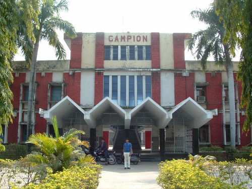 Campion School, Bhopal